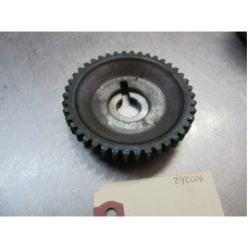 29C006 Exhaust Camshaft Timing Gear For 09-11 Nissan Versa  1.6